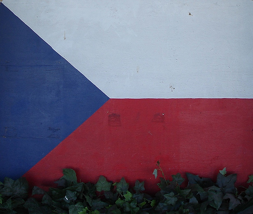 Czech flag