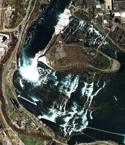 Cataratas del Niágara, Canadá y Estados Unidos