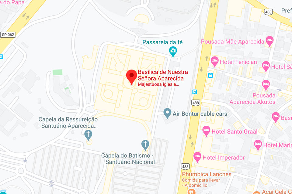 Basílica de Nuestra Señora Aparecida